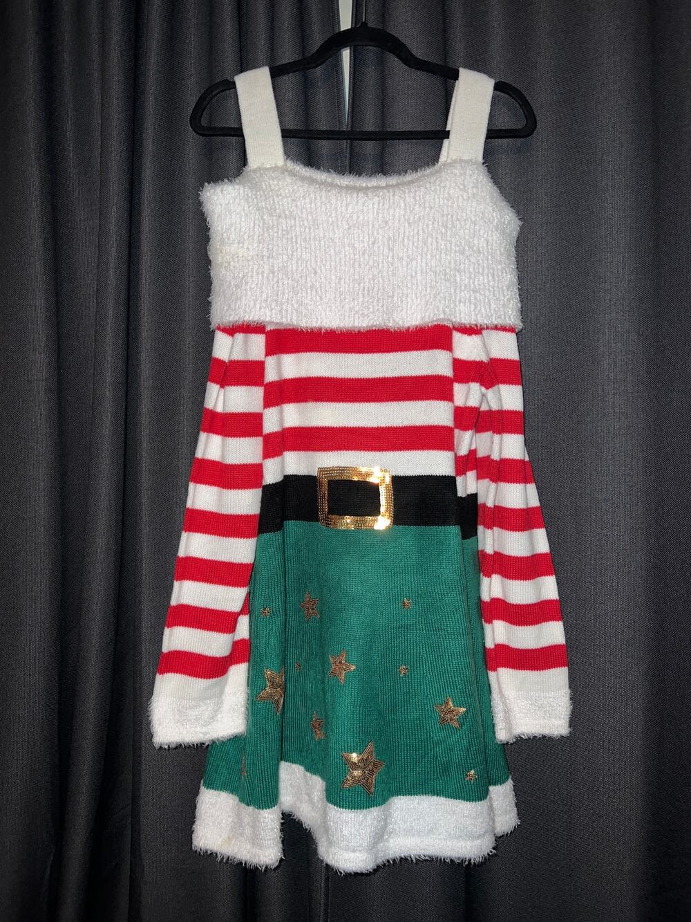 Ugly Christmas Sweater Xmas Size 2X